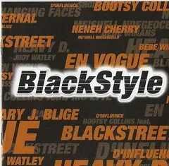 Various – BlackStyle (CD, Compilation)
