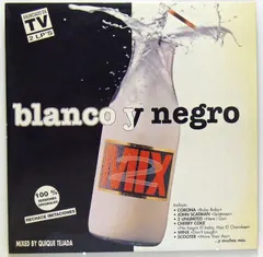 Various – Blanco Y Negro Mix 2 (Vinyl, LP)
