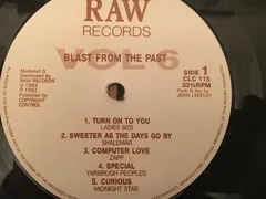 Various – Blast From The Past Vol 6 (Vinyl, LP)