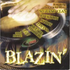 Various – Blazin' (CD, Mini-Album)