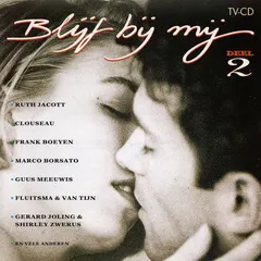 Various – Blijf Bij Mij - Deel 2 (CD, Compilation)
