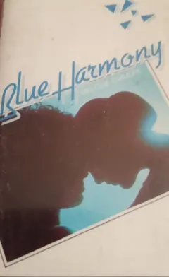 Various – Blue Harmony Melodie D'Amore (Cassette)
