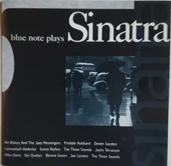 Various Blue Note – Blue Note Plays Sinatra (CD, Compilation)