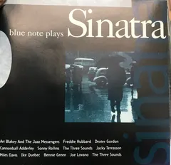 Various – Blue Note Plays Sinatra (CD, Compilation)