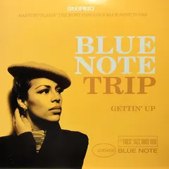 Various – Blue Note Trip - Gettin' Up (Vinyl, LP)