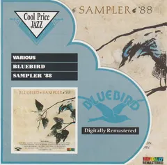 Various – Bluebird Sampler '88 (CD, Compilation)