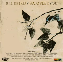 Various – Bluebird Sampler '88 (CD, Compilation)