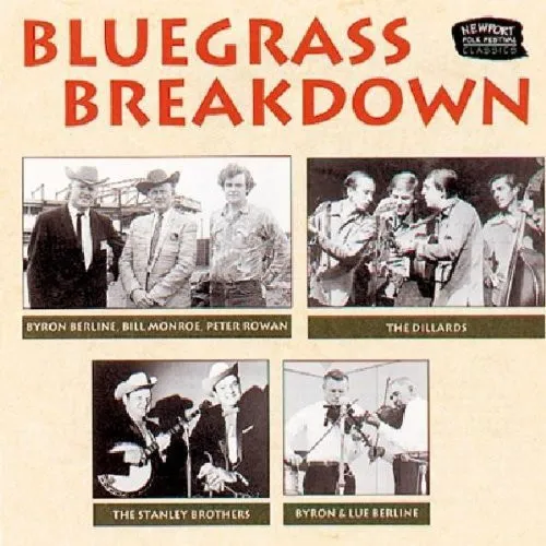 Various – Bluegrass Breakdown