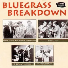 Various – Bluegrass Breakdown (CD, Compilation)