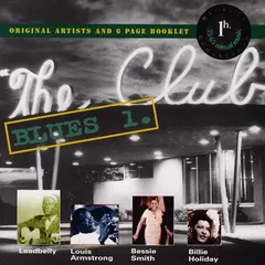 Various – Blues 1 (CD, Compilation)
