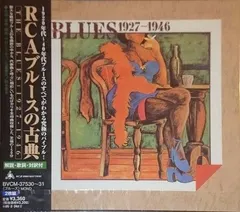 Various – Blues 1927-1946 (CD, Compilation)