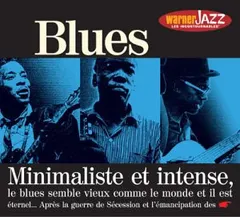 Various Warner Jazz France – Blues (CD, Compilation)