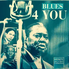 Various – Blues 4 You (CD, Compilation)