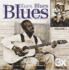 Various Planet Media – Blues (CD, Compilation)