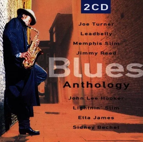 Various – Blues Anthology