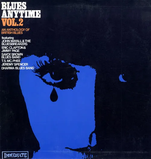 Various – Blues Anytime Vol.2