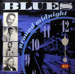 Various – Blues Around Midnight (Vinyl, LP)