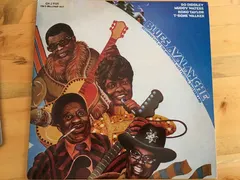 Various – Blues Avalanche (Vinyl, LP)