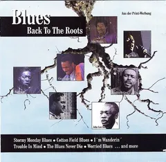 Various – Blues - Back To The Roots (CD, Compilation)