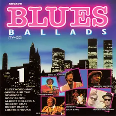 Various – Blues Ballads 1 (CD, Compilation)