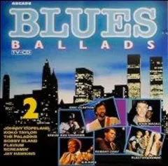Various – Blues Ballads 2 (CD, Compilation)