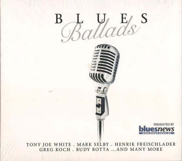 Various – Blues Ballads