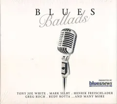 Various – Blues Ballads (CD, Compilation)
