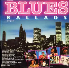 Various – Blues Ballads (Vinyl, LP)