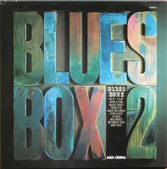 Various MCA Coral – Blues Box 2 (Vinyl, LP)