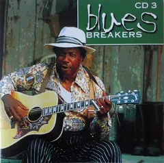 Various – Blues Breakers CD 3 (CD, Compilation)