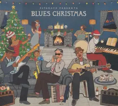 Various – Blues Christmas (CD, Compilation)