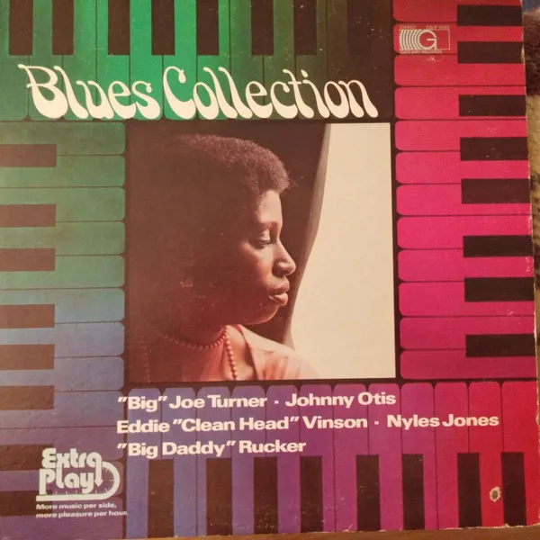 Various – Blues Collection