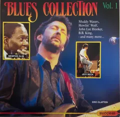 Various – Blues Collection - Vol.1 (Vinyl, LP)