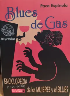 Various – Blues de Gas (CD, Compilation)