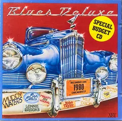 Various – Blues Deluxe (CD, Album)