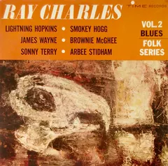 Various – Blues Folk Series Volume 2 (Vinyl, LP)