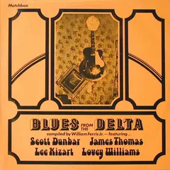 Various – Blues From The Delta (Vinyl, LP)