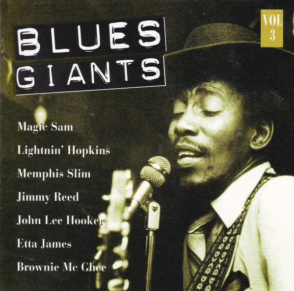 Various – Blues Giants Vol 3