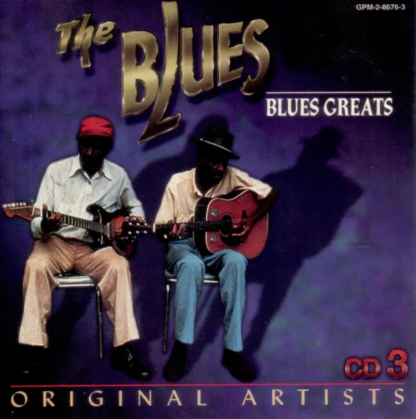 Various – Blues Greats