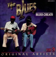 Various – Blues Greats (CD, Compilation)
