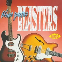 Various – Blues Guitar Blasters (Vinyl, LP)