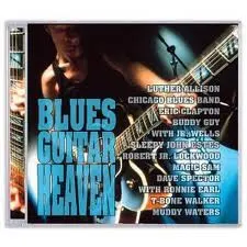 Various – Blues Guitar Heaven (CD, Compilation)