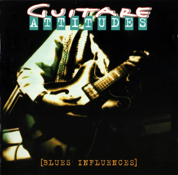 Various – Blues Influences