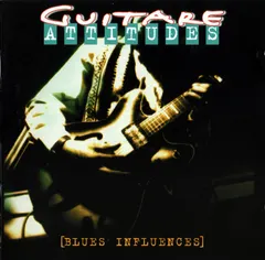 Various – Blues Influences (CD)