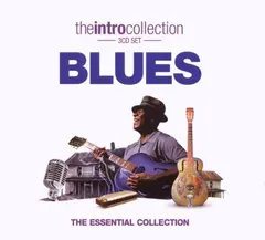Various – Blues - Intro Collection (CD, Compilation)