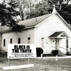 Various – Blues Is The Truth (CD, Sampler)