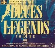 Various – Blues Legends Volume 2 (CD, Compilation)