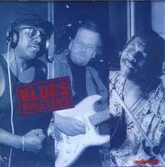 Various AudioQuest Music – Blues Masters (CD, Compilation)