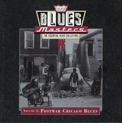 Various – Blues Masters, Volume 2: Postwar Chicago Blues (CD, Compilation)