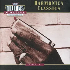 Various – Blues Masters, Volume 4: Harmonica Classics (CD, Compilation)